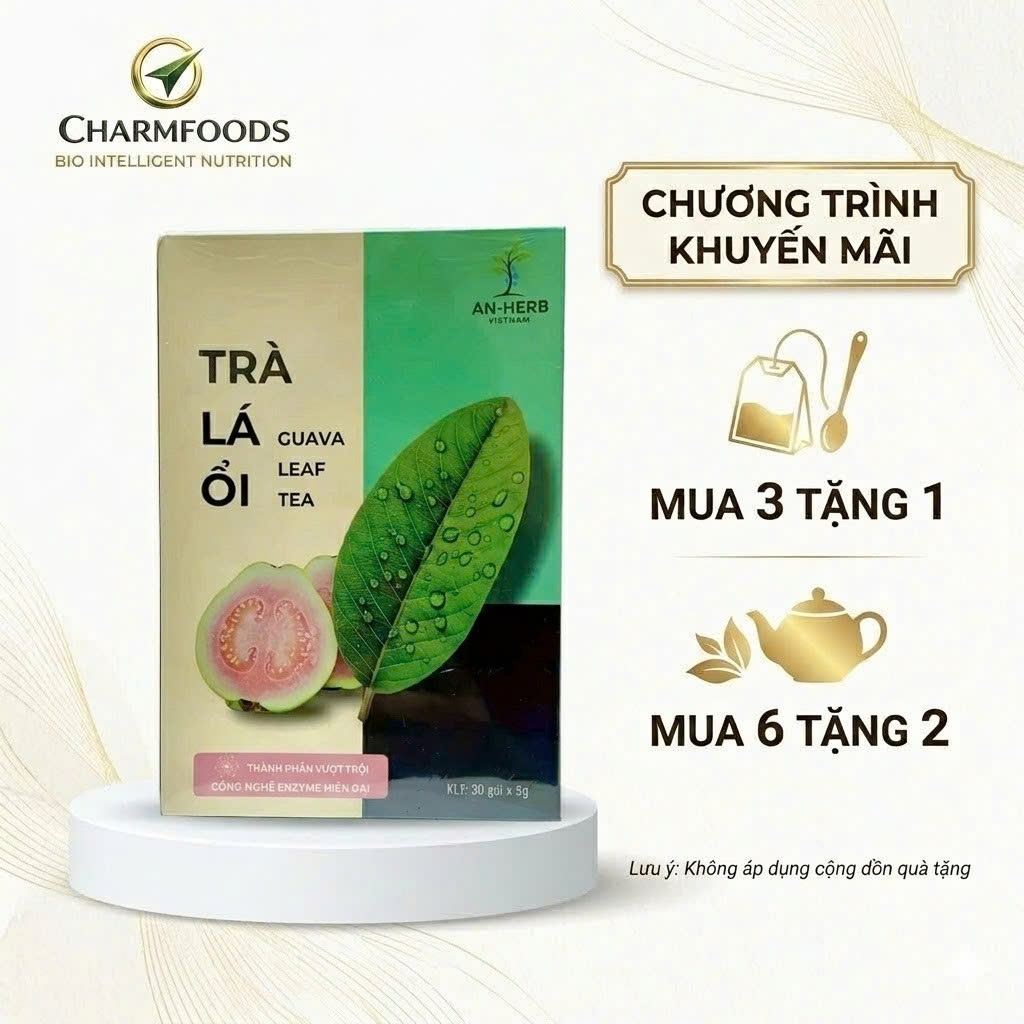 Trà Lá Ổi